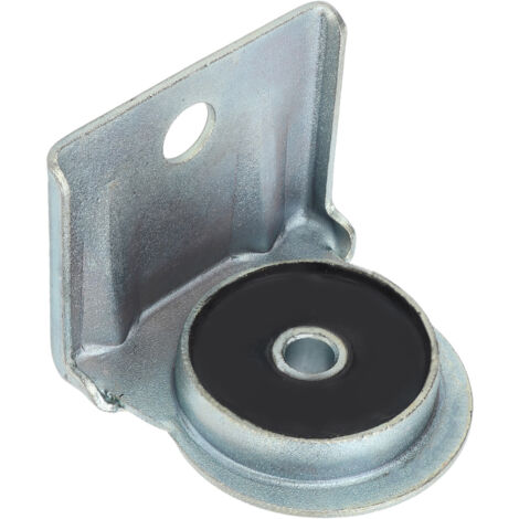 Eosnow Support de radiateur en alliage d'aluminium 1321.27, remplacement pour Fiat Ducato 1994 – 2006