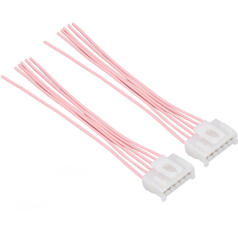 Prise de faisceau de cables de feu arrière 51277255, kit de réparation de cables de feu arrière de remplacement pour FIAT BRAVA PUNTO