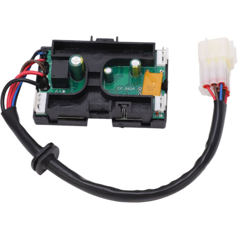 Eosnow – Carte contrôleur de chauffage de stationnement 5kW – 7 fils – Compatible chauffage diesel – Installation facile – Nitrure de silicium et tungstène