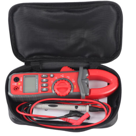 Eosnow UYIGAO UA2008A pince multimètre numérique automatique résistance RMS AC/DC portative
