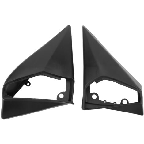 Eosnow 1 paire de joints d'étanchéité en caoutchouc pour rétroviseur A1248101616 Remplacement du cté gauche et droit pour MercedesBenz Classe E W124 19851995