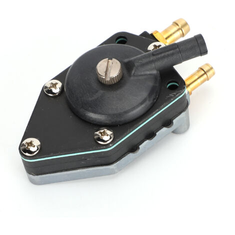 Eosnow – Pompe à carburant hors-bord 385784 – Compatible Johnson/Evinrude 100-140 HP – Matériau alliage pour durabilité – Installation facile