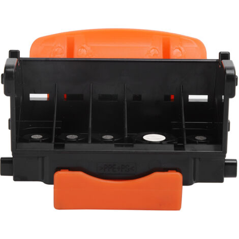 Eosnow Tête d'impression de remplacement pour imprimante IP3600/IP3680/MP540/MP545/MP550/MP558 Qy600730073 simple noir