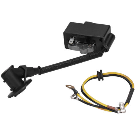 Eosnow Remplacement résistant à l'usure de bobine d'allumage 1141 400 1307 pièces de scie à chane pour STIHL Ms251 Ms261c