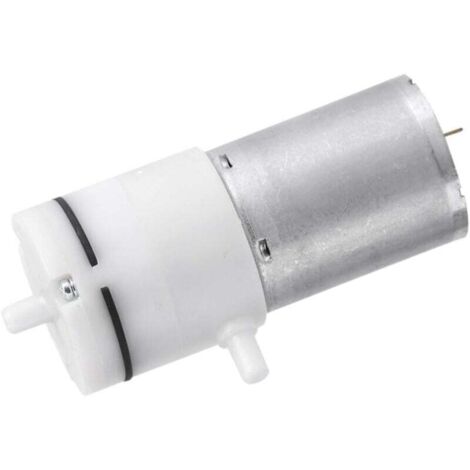 Phasat – Pompe à air électrique DC 12V – Mini pompe à vide pour instruments médicaux – Débit d'air 2-3.2 LPM – Installation facile (1/4)