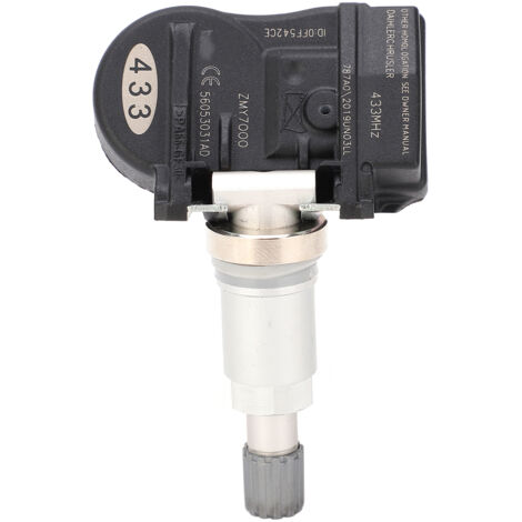 Eosnow Capteur de surveillance de pression des pneus TPMS pour Chrysler Dodge 56053031AD