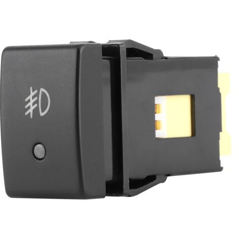 Eosnow Bouton de commutation des phares antibrouillard, 3 broches, accessoire de voiture, modification adaptée à Suzuki Grand Vitara/ Jimny
