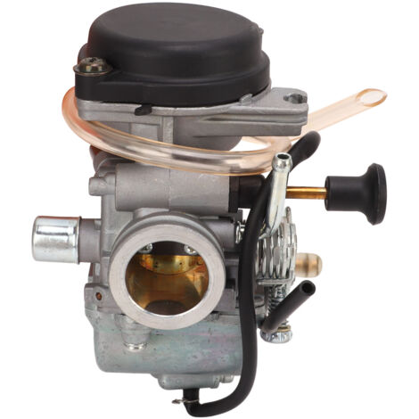Eosnow – Carburateur en métal pour SUZUKI GZ125 Marauder GN125 GS125 EN125 – Remplacement performant – Installation facile pour moteur optimisé