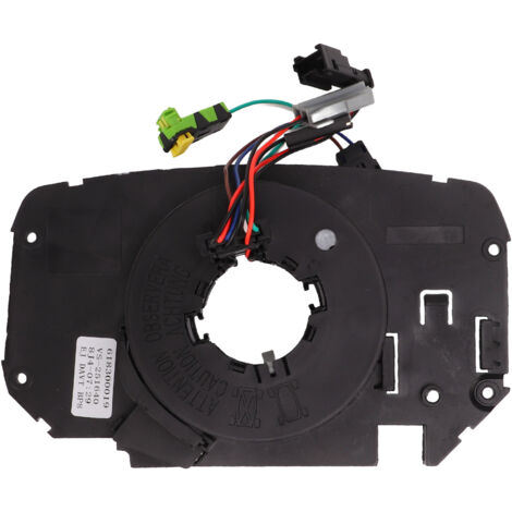 Eosnow Cble spiralé à ressort d'horloge 8200216462, cble de bobine combiné pour MEGANE II Coup Cabriolet