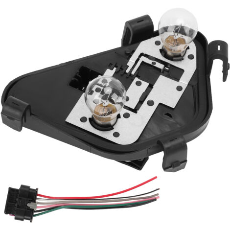 Eosnow Kit de prise d'ampoule de feu arrière arrière gauche 63 21 7 313 043 remplacement pour série 3 320i 328i 335i