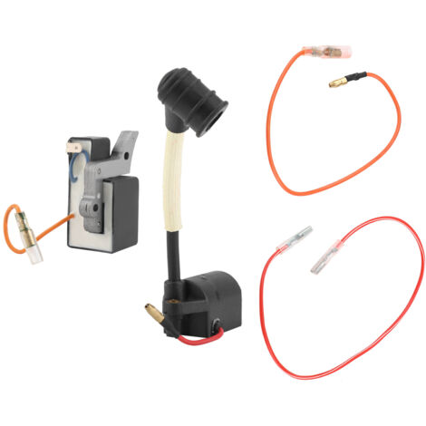 Eosnow,Module de bobine d'allumage pour trononneuse Shindaiwa 488 A411000460 (1/4)