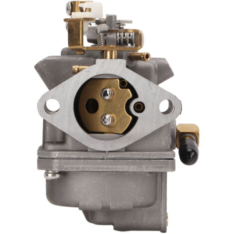 Eosnow – Carburateur hors-bord 13200-91J70 – Remplacement moteur Suzuki DF4 DF5 DF6 – Alliage métallique de qualité – Performance optimale