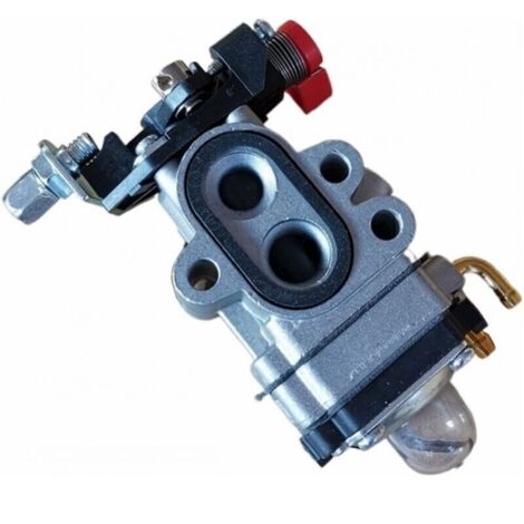 Cyslmuk – Carburateur Kawasaki TJ27E TJ35E KBL35A KBL27B – Soupape d'enrichissement – Matériau métallique durable – Installation facile (1/5)