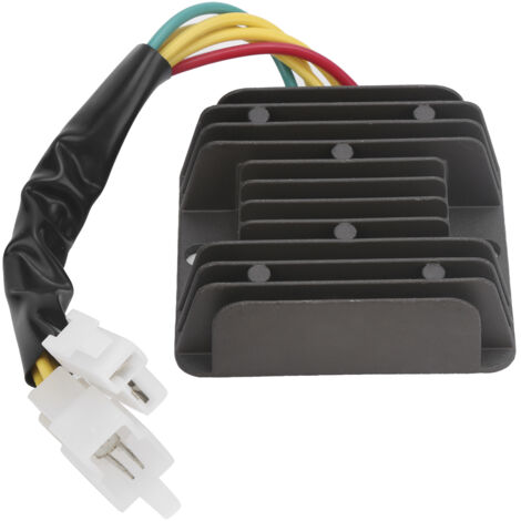 Eosnow Redresseur de régulateur de tension 32800HN9110 adapté pour Hyosung GV Comet 650 / GT S / R FI 650