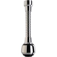 brass hose breeze Made in Italy Aerator shower head chrome black Aerator taps kitchen Kitchen taps