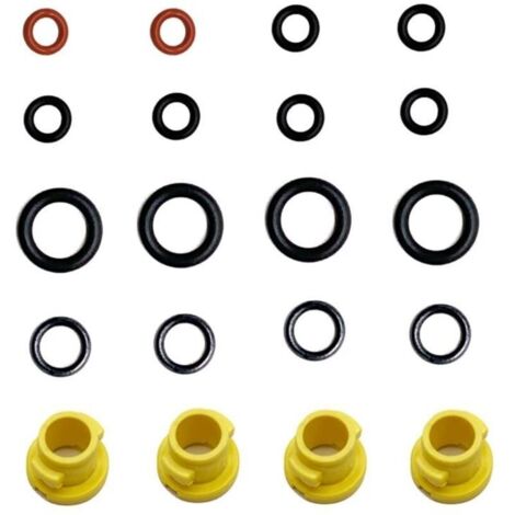 Joints toriques pour Nettoyeur pour Lance de Nettoyeur pour K2 K3 K4 K5 K6 K7 2.640-729.0 Kit de, Ensemble de 20 pièces (1/5)