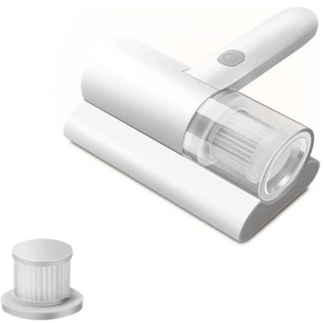 Aspirateur UV Rechargeable par USB, Machine d'elimination des acariens 10kpa, grande aspiration pour lit, couette desinfection acaricide,la poussière pour canapé-lit. (1/5)