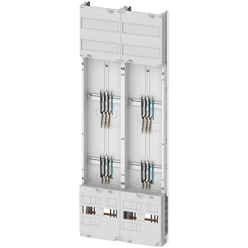 EATON Armoire de comptage 2 compartiments, ZSD-Z29A1074, 230815