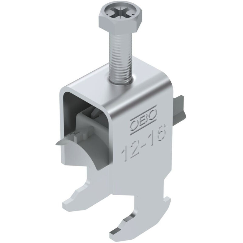 START Étriers En Aluminium Avec Insert Antidérapant En Caoutchouc – Taille 12, Noir