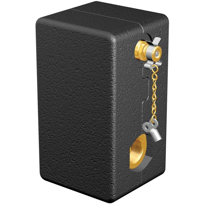 Flamco Purgeur d'air Flamcovent Solar EcoPlus 22 mm, 28062