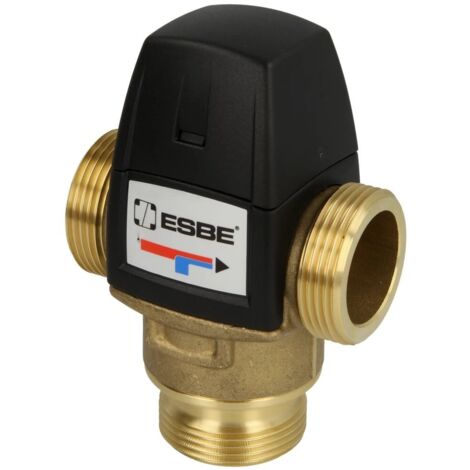 ESBE Mischautomat Solar VTS522, 45-65 Grad, DN20, Kvs3.2, G1", 31720100