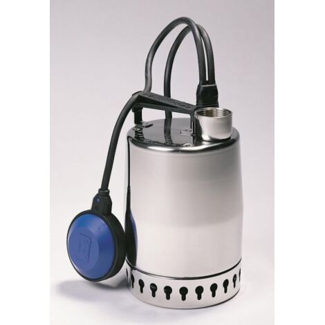 Grundfos Tauchmotorpumpe UNILIFT KP Kellerentwässerungspumpe Unilift KP 350 A 1, 720 W 3,89 l/s 013N1800