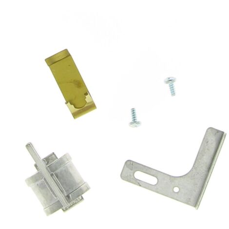 BOSCH Étrier de retenue électrode allumage-ionisation, 7100232 (1/2)