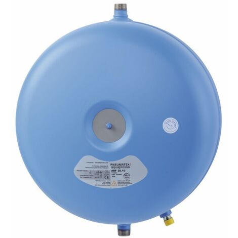 PNEUMATEX Druckausdehnungsgefäß Aquapresso ADF 8.10, 7112000