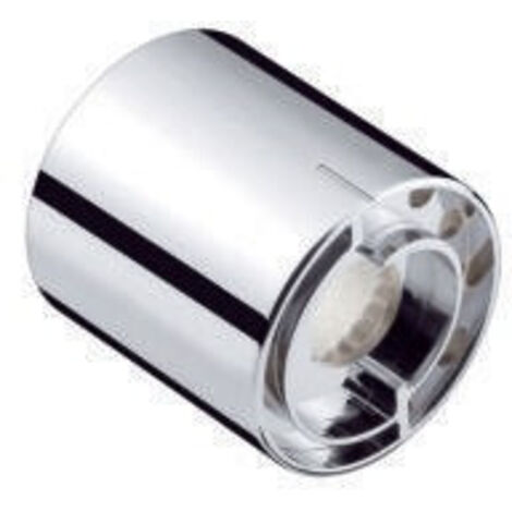 HG Douille de butée Thermostat ibox universal steel, 96439800