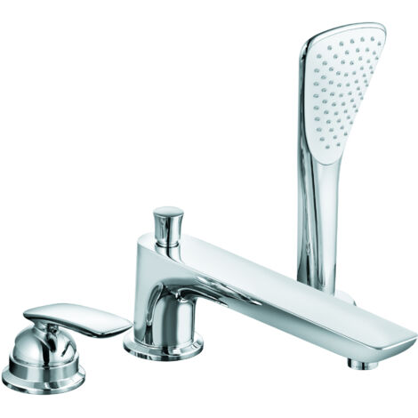 KLUDI BALANCE Mitigeur bain/douche monotrou DN 15 chromé, 524470575 (1/3)
