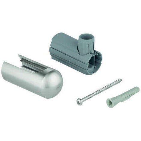 GROHE Support de barre de douche 48098 supersteel, 48098DC0 (1/4)