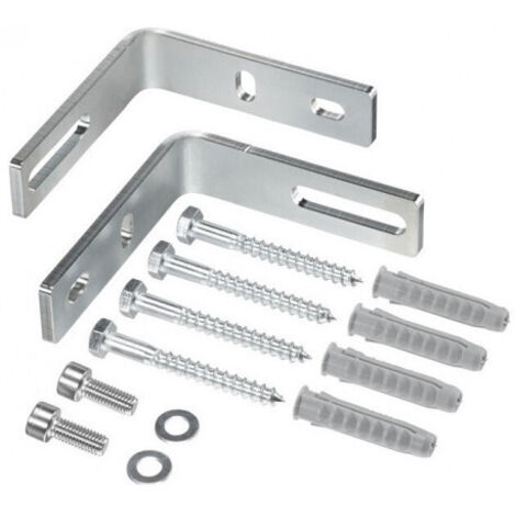 OVENTROP Wandhalterung für Modulverteiler für Regumat DN 25, Messing, 1351593