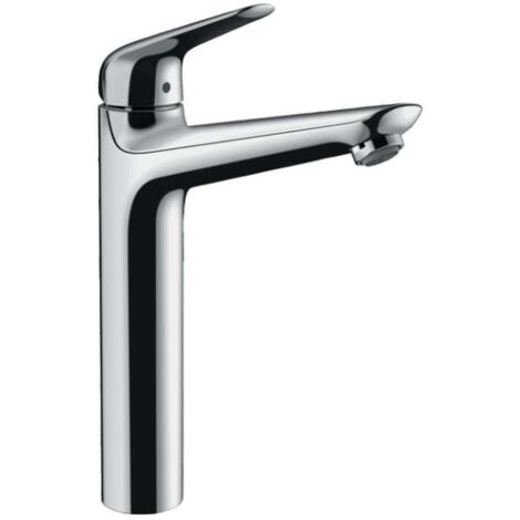 hansgrohe Novus Mitigeur monocommande de lavabo 230 sans garniture de vidage Chromé, 71124000 (1/3)
