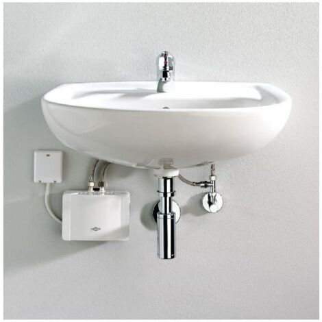 CLAGE MBH 4, chauffe-eau instantané électrique petit modèle, hydraulique, 4.4 kW / 230 V, prêt à brancher, 1500-16004