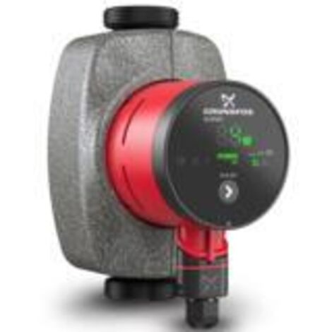 Grundfos ALPHA1 25-60 N 180 mm Umwälzpumpe 34 W, G 1 1/2,  99160424