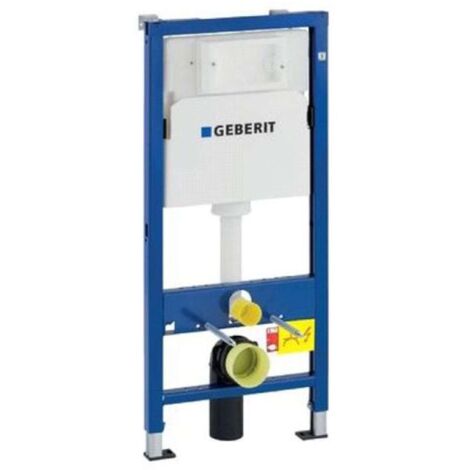 Geberit DuofixBasic Element für Wand-WC, 112 cm, mit Delta UP-Spülkasten 12 cm, 458.103.00.1