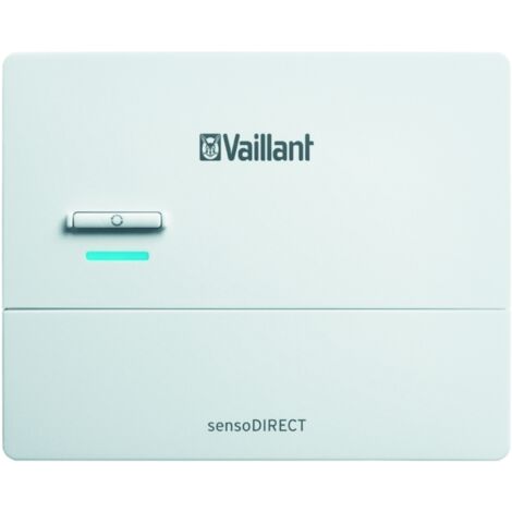Vaillant régulateur de chauffage sensoDirect VRC 710 0020274790 en fonction de la température extérieure, 2000 circuit de chauffage