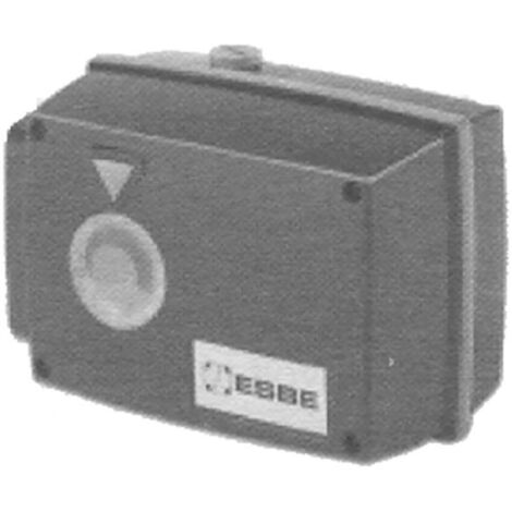 ESBE Servomoteur 96, 230 VAC, 3 points, 240 Sec./90 Degré, 12052300 (1/3)