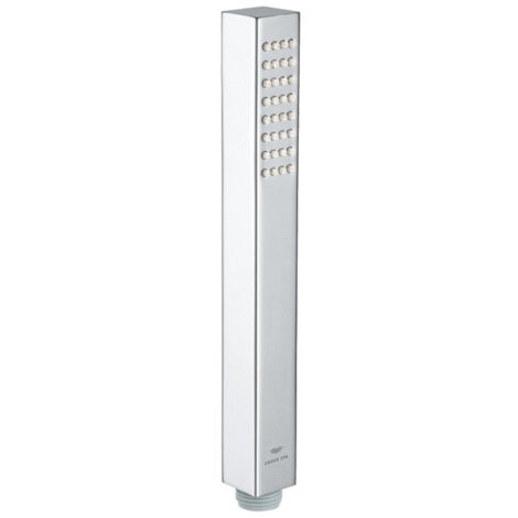 GROHE Handbrause Rainshower Aqua Cube Stick 26885 9,5 l/min chrom, 26885000