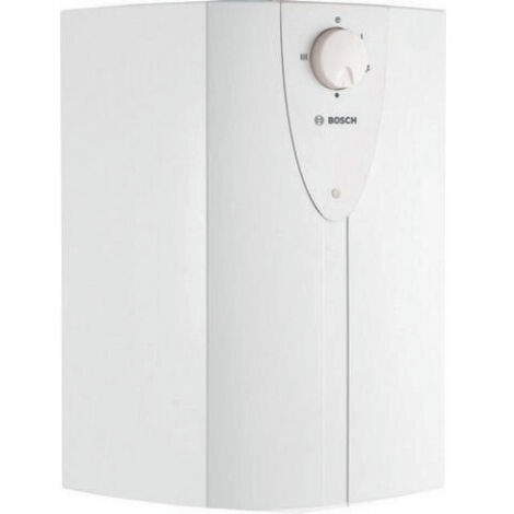 Bosch – Chauffe-eau à accumulation 5L – Ouvert 1,8 kW – Isolation thermique EPD – Réglage température 35-85°C – Protection gel – Montage sous-plan (1/3)
