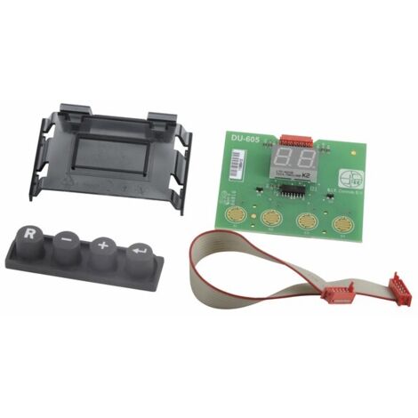 Platine display - DE DIETRICH CHAPPEE : S62739