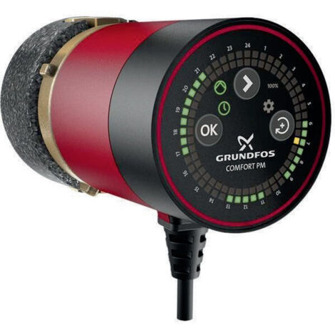 Grundfos COMFORT 15-14 BU PM DACH circulateur, 1/2, 99831284 (1/3)