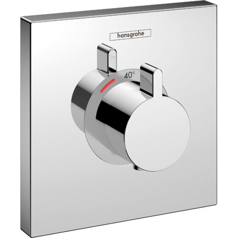 hansgrohe ShowerSelect highflow 15760000 mitigeur thermostatique encastré, chromé