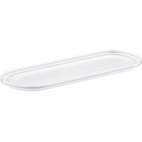 GROHE Savonnière Selection 41036 verre pour support 41035 verre clair, 41036000 (1/2)