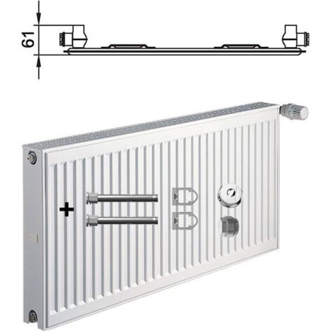 Kermi Profil Radiateur compact Type 10 600x600mm FK0100606