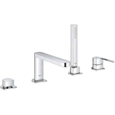 GROHE Combinaison de baignoire 4 trous EH Plus 293073 chrome, 29307003 (1/4)