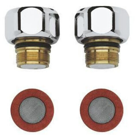 GROHE Clapet anti-retour 47189 chromé, 47189000 (1/7)