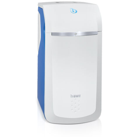 BWT – Système d'eau douce duplex pour 1 à 4 unités d'habitation – Connectivité GSM, WLAN, LAN – Salage de précision – 11424