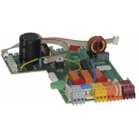 Carte relais ECONOX+(VI) DTG 1300 ECONOX PLUS/ V 130 Réf. 200006740 DE DIETRICH