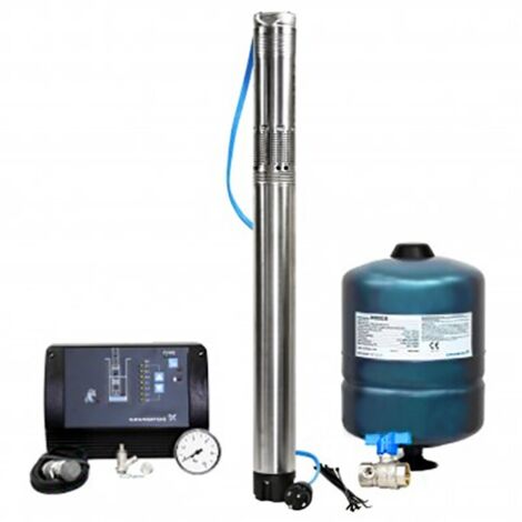 GRUNDFOS PACK SQE SQE3-65 POMPE SUBMERSIBLE PAQUETE SQE